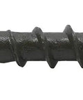Rugged Edge Deck Screw With Hidden Fastener System for composite boards, heavy-duty iron, tapered tip design, 1750 pack.