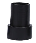 Bewinner 7 Pcs Vacuum Hose Expansion Adapters Quick Connectors For Workshop Dust Collection Kits With Sander Tool Compatibility Abs Plastic Build For Home Shop Power Tools And Vacuum Systems, black connector for dust extraction.