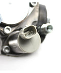 Close-up of Heavy Excavator Fuel Injection Pump RE507959 connector, compatible with Denso 294000 0059, showing detailed fitting.