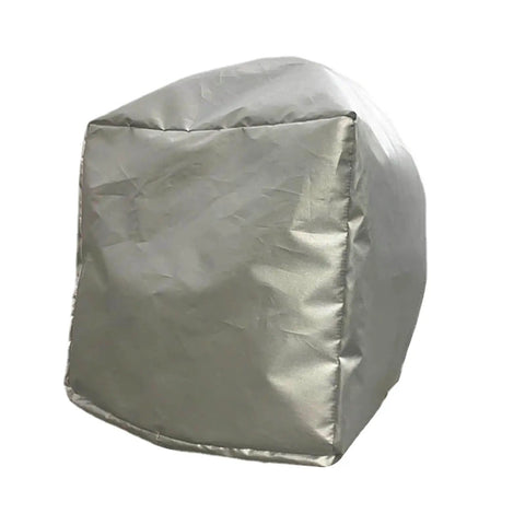 Shield Your Sweet EV Ride With This Tough As Nails Weatherproof Outdoor Charging Station Cover Oxford Wall Connector Box grey cover for EV charger.