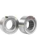 Boss Level One Way Overrunning Cam Clutch Needle Roller Bearing With Keyway 70mm Bore 110mm OD 42mm Thick, close-up view