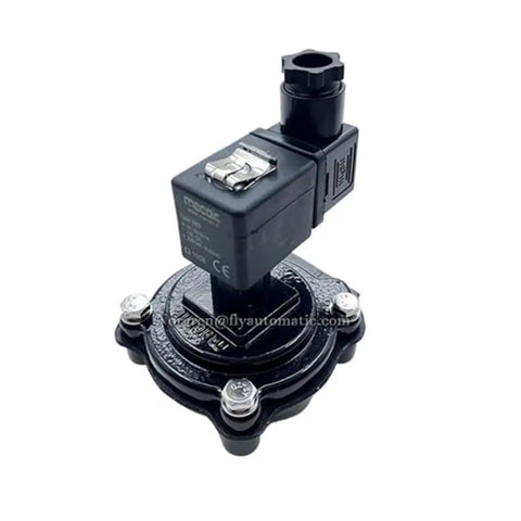 Upgrade Your Dust Collector With This Top Notch VNP206 Pulse Valve, durable diaphragm design for DB16 and DB18 systems.