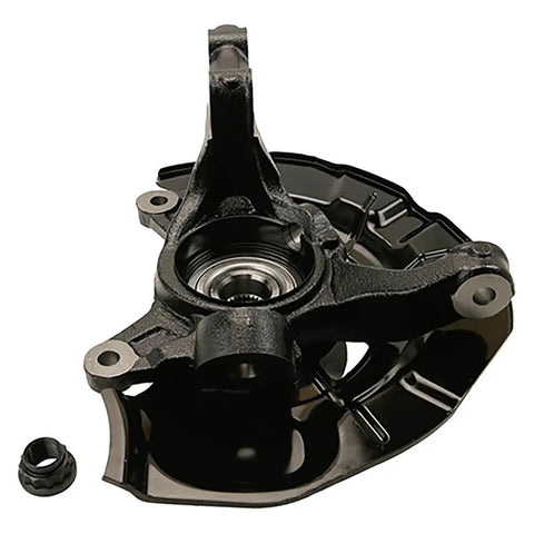 Front Right Wheel Bearing And Hub Assembly Preloaded Sealed Direct Swap For Lexus Es350 And Toyota Camry 2007 To 2012 showing detailed design.