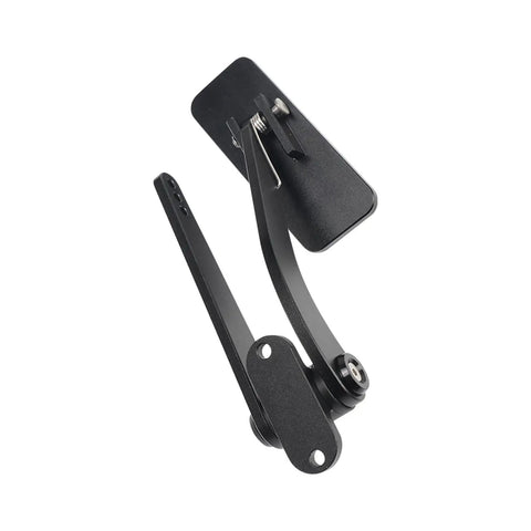 Heavy Duty Mechanical Throttle Pedal Cable Assembly Featuring 36 Inch Accelerator Linkage for LS engine swaps, detailed view.
