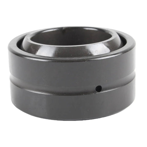 Heavy Duty Radial Sealed Spherical Plain Bearing With Two Inch Bore And 3.188 Inch Outer Diameter showing a black steel body.