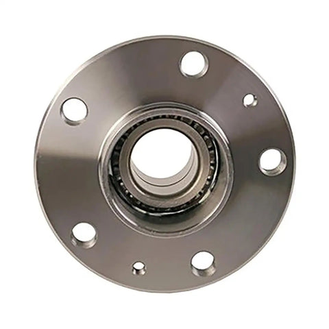 Badass Rear Wheel Bearing And Hub Assembly Pair Built For Ram ProMaster 1500 And 2500 Models years 2014 through 2019, detailed front view.