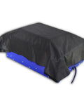 Pro Grade UV Exposure Unit For Silk Screen Printing, 60W Desktop Exposure Box covered with black cloth