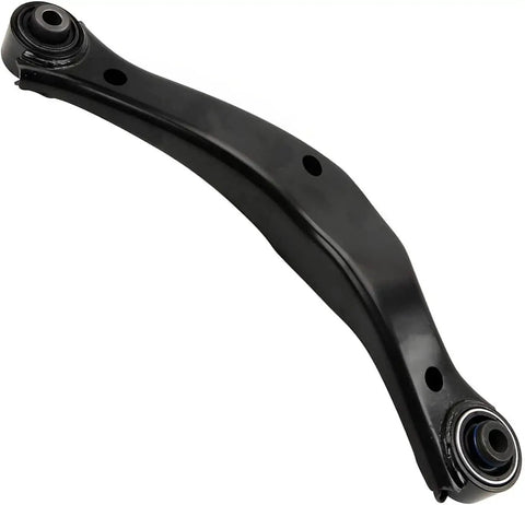 Top Shelf Rear Six Piece Control Arms Kit With Ball Joints And Bushings for Chevrolet Impala, Malibu, Buick Regal, featuring heavy-duty steel construction.