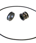 Top Shelf Silicon Carbide Pump Seal Kit Hardcore Replacement For Hypro 9302 And 9303, includes seals and O-ring for 9305 models.