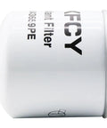 Side view of Heavy Duty Coolant Spin On Oil Filter Replacement For Paccar MX11 MX13 MX300 MX375 MX485 Engines And Kenworth Peterbilt Trucks