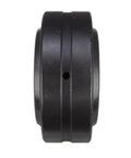 Top Shelf 40 Millimeter Metric Spherical Plain Bearing With Smoove Oscillation And Built Tough Precision Ground 52100 Steel close-up view.