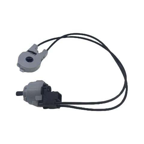 Badass AC Heater Control Switch Replacement For Ford Focus And Transit Connect 2000 To 2013, two connected components with wires.