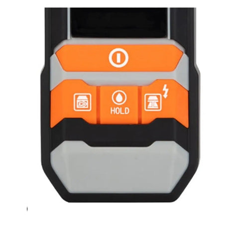Rock Solid Digital Stud Scanner Pins Wood Metal Wire And Moisture Dead On Works Like A Champ control panel with buttons