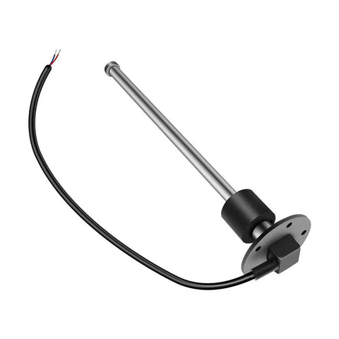 Built Like A Tank 34 Inch Fuel And Water Tank Sending Unit With 230 To 33 Ohm Signal Output For Boats Trucks Rv, stainless steel sender unit.