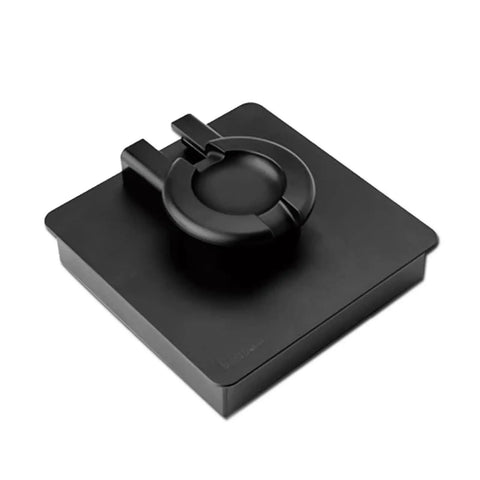 Ready To Rock Multi Model 3D Printer Build Platform And Resin Tank Set For Seamless Printing Sessions With Hella Broad Compatibility And Straight Up Durable Design For Sweet Prints Every Time, black resin tank with a sealing cap.