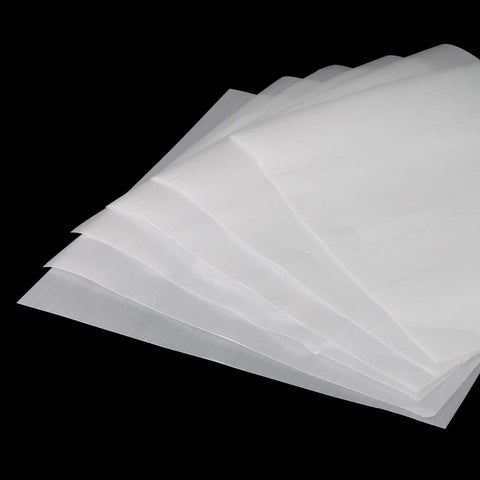 200 Pack Heavy Duty Cushion Foam Sheets 14 X 14 Inch Tough As Nails EPE Padding Blocks stacked for protection and packing.