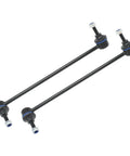 Heavy Duty Front Lower Control Arm Suspension Kit 8 Piece Set With Ball Joints Bushings For BMW F30 F31 2013 To 2018 Models sway link set