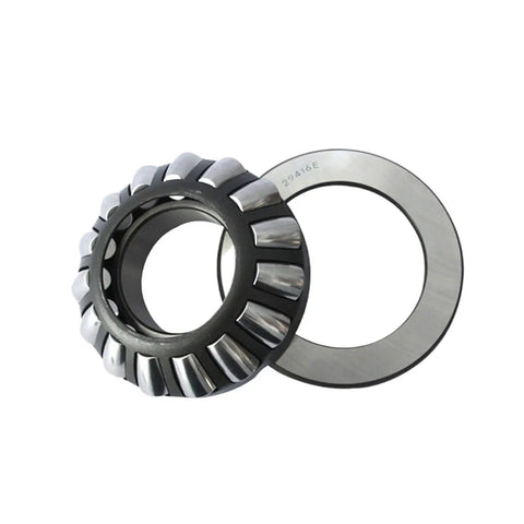 Built Tough Heavy Duty Spherical Roller Bearing 29417 Series showing hardened steel rollers and inner architecture.