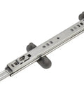 Genuine OEM Dishwasher Upper Track Right Side Replacement Part For 24 Inch Models Durable Stainless Steel Rail Easy Install