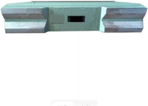 Rock Solid Cast Iron Electronic Spirit Level, 200x40x41mm, for accurate surface measurement and leveling across heavy duty jobs.