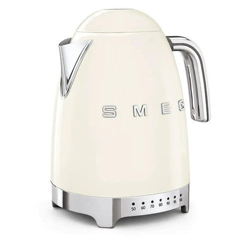 Variable Temperature Electric Kettle 1.7L With Fast Boil 1400W for Tea or Coffee Nerds 122F to 212F Adjustable Temperature