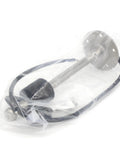 Straight Shot Fuel And Water Tank Level Sensor 600 mm 0 To 190 Ohm Signal with stainless steel shell and cable.