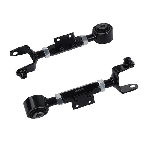 Two Pack K90489 Adjustable Rear Upper Control Arm Left And Right For Honda C R V 2002 2006 And Honda Element 2003 2011 OE Replacement