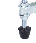 Beefy Toggle Clamp Hold Down Clamp With Rubber Pressure Tip for Woodworking Jigs and Fixtures Welding Drill Press and Crosscut Sled 100