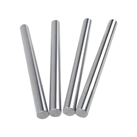 High Precision Linear Guide Rail Kit With SCS10LUU Bearing Block And 10mm Optical Axis Rod Plus SK10 Support For Smooth 3D Printers And CNC Machines This Rig Is Total Fire For Fast Cutting And Super Precise Moves. 10mm steel rods