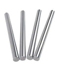 Hot New Precision Linear Guide Rail Kit 2pcs 20mm Optical Axis Rod With Four SK20 Support Blocks And SCS20UU Bearing Set For Smooth 3D Printing And CNC Machining Projects That Are Totally Awesome. 20mm steel rods shown