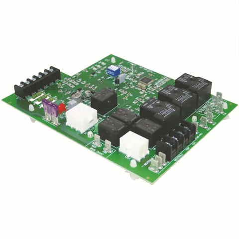 Furnace Control Replacement ICM288 Microprocessor Based Board For Gas Furnaces Monitors Pressure Rollout And Limit Switches