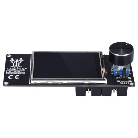 TFT24 touch screen display for Heavy Duty SKR E3 DIP V1.1 32 Bit Motherboard, perfect for Ender 3 printer upgrades.