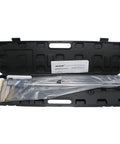 Pro Grade Electronic Digital Caliper 0-600mm 24 Inch With 0.01mm 0.0005in Resolution And Plus Minus 0.05mm Accuracy in open case
