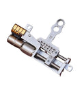 11mm Stroke Linear Actuator Tiny 5V 2-Phase 4-Wire Precision Metal Gearbox Gear Drive for Micro DIY Projects displayed