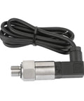 Workhorse Industrial Pressure Transducer Sensor With 4 to 20 mA Output For Water Gas Oil Monitoring G1 Quarter Inch Thread 0 to 0.2 MPa Range