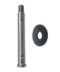 Jackshaft Spindle Kit With Belleville Washer For Murray Lawn Mowers And Tractors Replaces 20616 20616MA Includes 17X166MA Belleville Washer Spindle 537099 285-239 Easy Bolt In Install OEM Equivalent, spindle and washer
