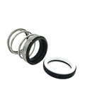 High Performance Type Twenty One Mechanical Pump Seal compatible with standard crane lines, 1.5 inch, carbon ceramic and viton components.