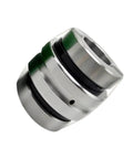 Rock Solid Needle Roller Bearing Double Direction Axial Radial Combination Unit for heavy duty motor applications.