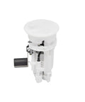 Slick Heavy Duty Electric Fuel Pump Module Assembly For 1999 2000 Lexus RX300 And 2001 To 2003 Toyota Highlander V6 And L4 Engines Direct Bolt On Fix Replaces SP9040M, top view of fuel pump module.