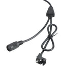 Heavy Duty Linear Actuator Motor Quick Swap For Recliners Gives You Dandy Comfort Compatible With Rmt Model R812302040333 wiring harness close-up view.