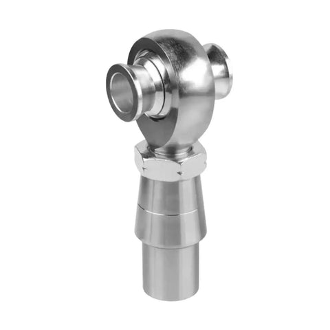 Heavy Duty Heim Joints Rod End Set, precision thread design, spherical joint, universal fit for auto mods.