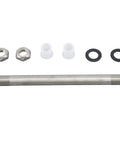 Beefy Aluminum Clamp Brack Bolt Kit For Outboard Engine With Nuts Screws Bushings And Washers Full Replacement Set parts