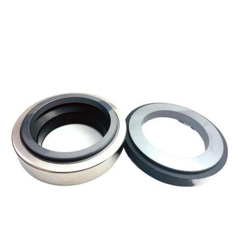 Top Shelf Silicon Carbide Mechanical Seal For 25 Millimeter Shafts Pro Grade Pump Replacement With Viton Face displayed from above