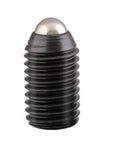 Built Tough Stainless Steel Spring Ball Plunger Grub Screws with rounded tip, M3 size, anti-rust, durable set screw.