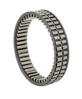 Straight Up Drop In One Way Sprag Bearing 35X43X12, heavy duty, metallic bearing for single piece freewheel clutch insert.