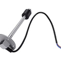 Hella Reliable 316 Stainless Steel Fuel Level Sending Unit and Dash Gauge Kit for Boats Trucks RV and Tractors, 240 to 33 Ohm System