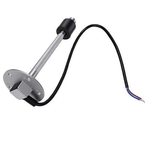 Hella Reliable 316 Stainless Steel Fuel Level Sending Unit and Dash Gauge Kit for Boats Trucks RV and Tractors, 240 to 33 Ohm System