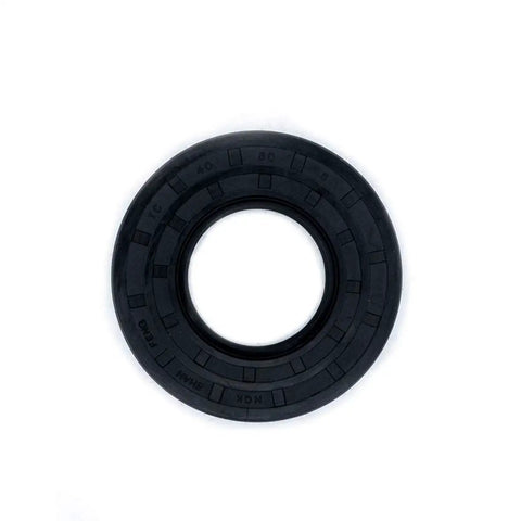 Heavy Duty Front Load Washer Tub Bearing And Seal Kit rubber seal for Frigidaire Kenmore, designed to stop leaks and ensure smooth spins.