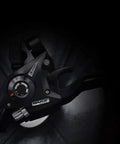 Shifter And Brake Combo For 3x7 21-Speed Mountain Bikes Left And Right Brake Levers With Cables Integrated Shift Brake System