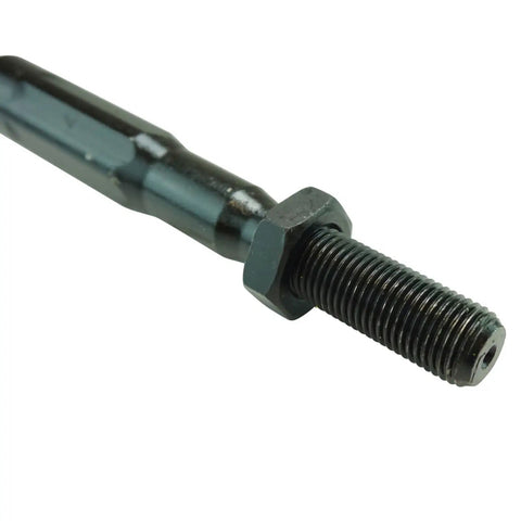 Front Steering Suspension Repair Kit Includes Lower Control Arms With Ball Joints Sway Bar Links Inner Tie Rods Outer Tie Rods bolt detail.